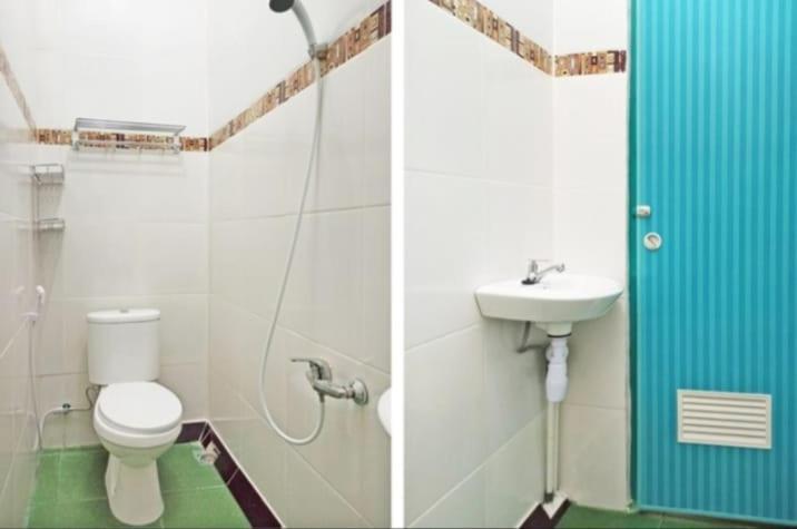 Hotel Krui Syariah Bagian luar foto